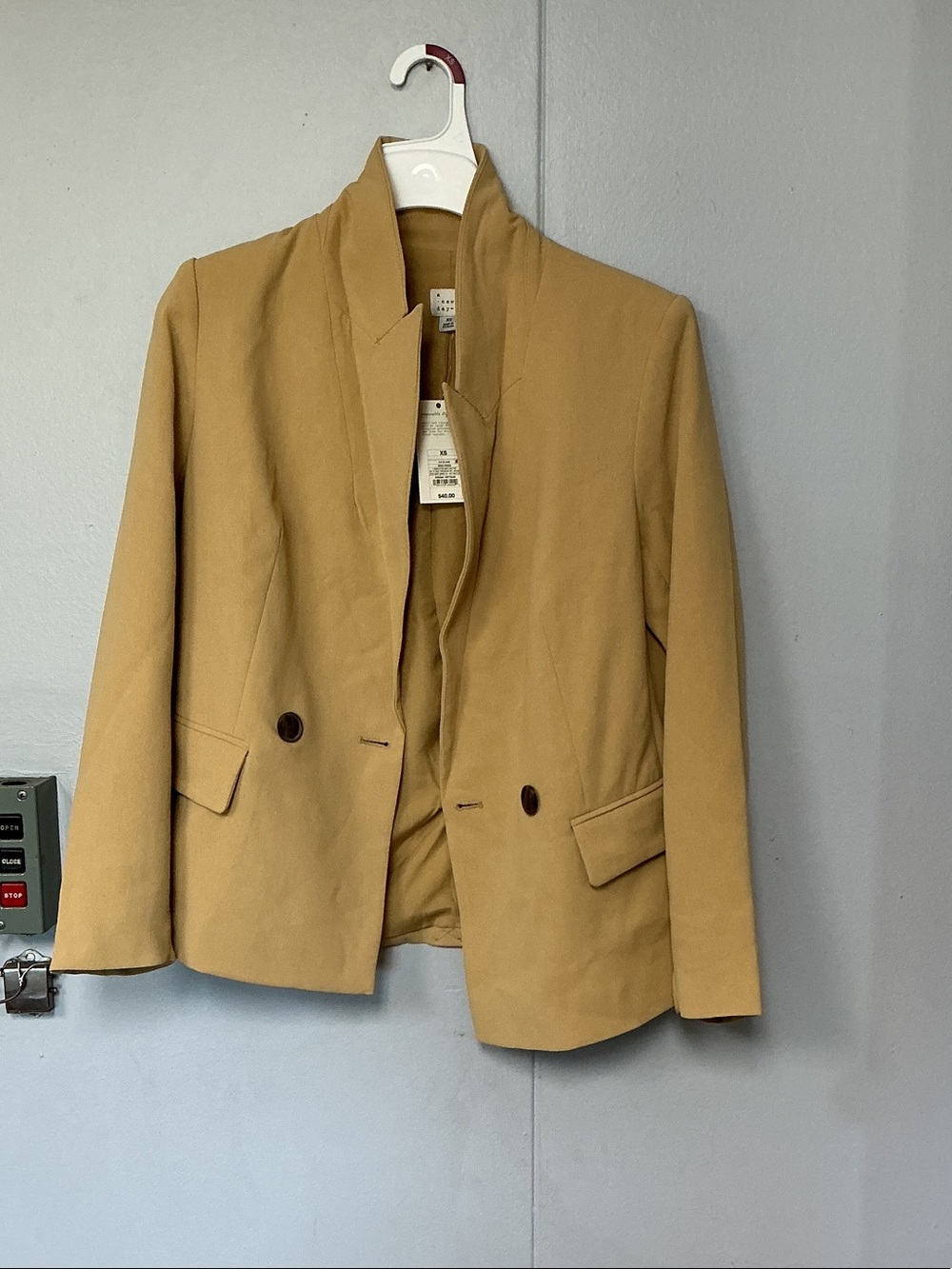 A New Day Women’s Beige Blazer